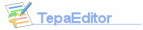 TepaEditor