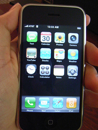iPhone