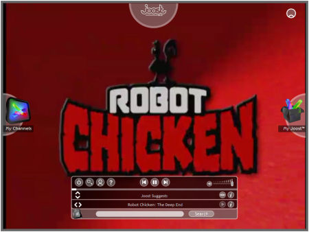 Joost - Robot Chicken